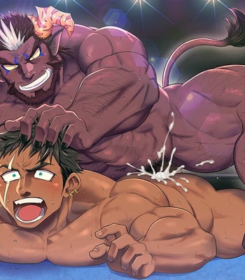 [Habbit] AnotherEidos of Dragon Vein R – Gay Manga sex 68