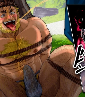 [Habbit] AnotherEidos of Dragon Vein R – Gay Manga sex 92
