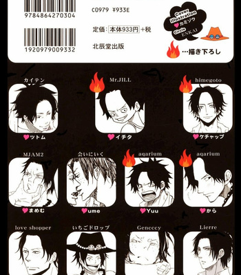 [Kaiten Tsutomu] Yonayona (Night After Night) – One Piece dj [Pt-Br] – Gay Manga sex 14