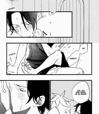 [Kaiten Tsutomu] Yonayona (Night After Night) – One Piece dj [Pt-Br] – Gay Manga sex 6