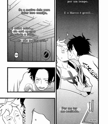[Kaiten Tsutomu] Yonayona (Night After Night) – One Piece dj [Pt-Br] – Gay Manga sex 8