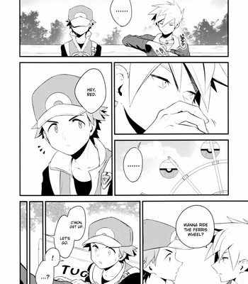[Kemeo] Love Me Right – Pokemon dj [Eng] – Gay Manga sex 6