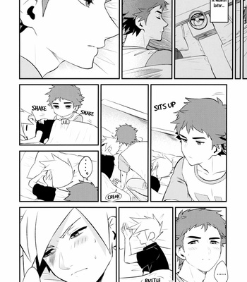 [Kemeo] Love Me Right – Pokemon dj [Eng] – Gay Manga sex 42