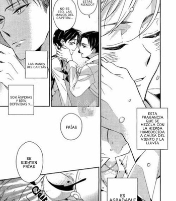 [Fuente/ Ron] Es Nieselt 1 – Attack on Titan dj [Esp] – Gay Manga sex 28