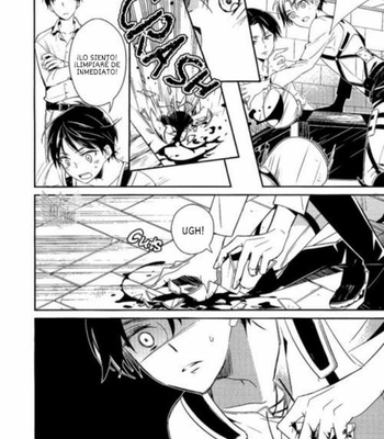 [Fuente/ Ron] Es Nieselt 1 – Attack on Titan dj [Esp] – Gay Manga sex 29