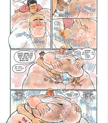 [PaprikaChunk] 60 Seconds in Heaven Mini-Comic [Eng] – Gay Manga sex 4