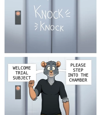[Granite McGee] Lab Rat [Eng] – Gay Manga sex 3