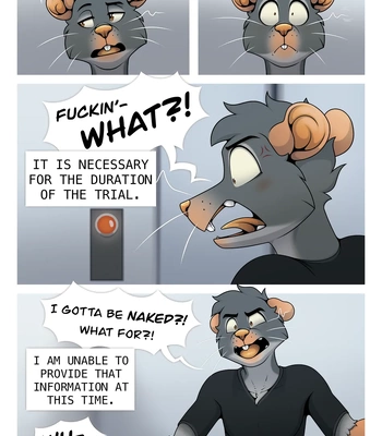 [Granite McGee] Lab Rat [Eng] – Gay Manga sex 5