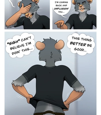 [Granite McGee] Lab Rat [Eng] – Gay Manga sex 6