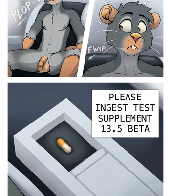 [Granite McGee] Lab Rat [Eng] – Gay Manga sex 9