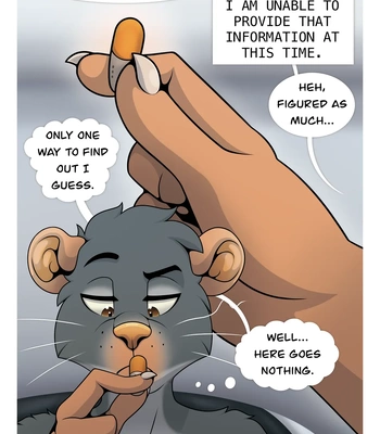[Granite McGee] Lab Rat [Eng] – Gay Manga sex 10