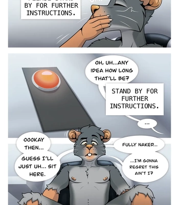 [Granite McGee] Lab Rat [Eng] – Gay Manga sex 11