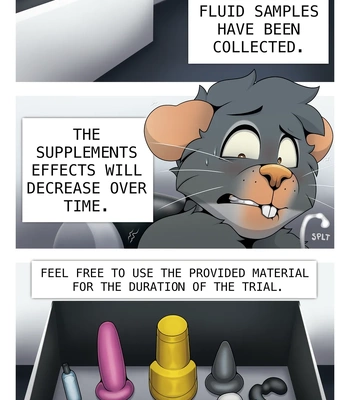 [Granite McGee] Lab Rat [Eng] – Gay Manga sex 25