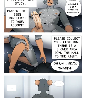 [Granite McGee] Lab Rat [Eng] – Gay Manga sex 30