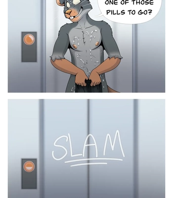 [Granite McGee] Lab Rat [Eng] – Gay Manga sex 31
