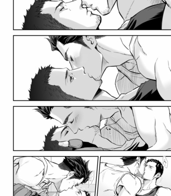 [Unknown] Jounetsu Shindo Zero [KR] – Gay Manga sex 27