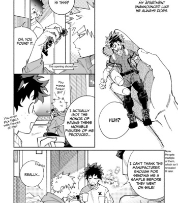 DkBk Shorts Batch 1 – My Hero Academia dj [Eng] – Gay Manga sex 7