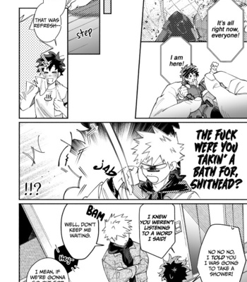 DkBk Shorts Batch 1 – My Hero Academia dj [Eng] – Gay Manga sex 12
