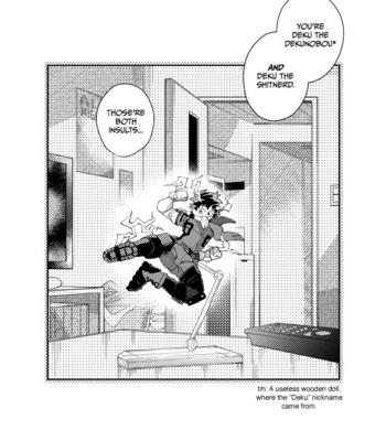 DkBk Shorts Batch 1 – My Hero Academia dj [Eng] – Gay Manga sex 16