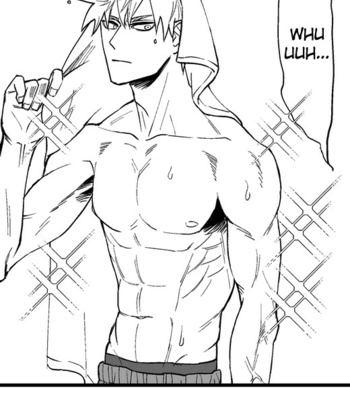 DkBk Shorts Batch 1 – My Hero Academia dj [Eng] – Gay Manga sex 22