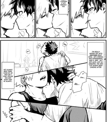 DkBk Shorts Batch 1 – My Hero Academia dj [Eng] – Gay Manga sex 93