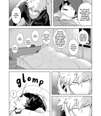 DkBk Shorts Batch 1 – My Hero Academia dj [Eng] – Gay Manga sex 114