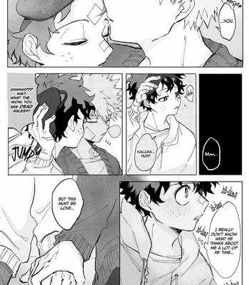 DkBk Shorts Batch 1 – My Hero Academia dj [Eng] – Gay Manga sex 135