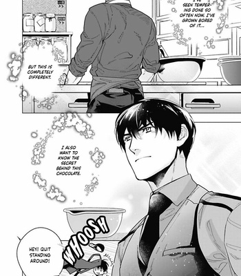 [Yan] Bitter Porno Chocolatier [Eng] (c.1) – Gay Manga sex 14