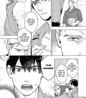 [Yan] Bitter Porno Chocolatier [Eng] (c.1) – Gay Manga sex 19