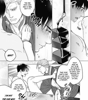 [Yan] Bitter Porno Chocolatier [Eng] (c.1) – Gay Manga sex 25