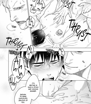 [Yan] Bitter Porno Chocolatier [Eng] (c.1) – Gay Manga sex 29