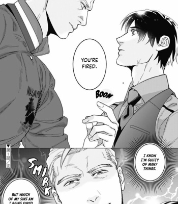 [Yan] Bitter Porno Chocolatier [Eng] (c.1) – Gay Manga sex 32