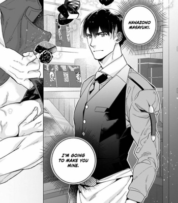 [Yan] Bitter Porno Chocolatier [Eng] (c.1) – Gay Manga sex 6