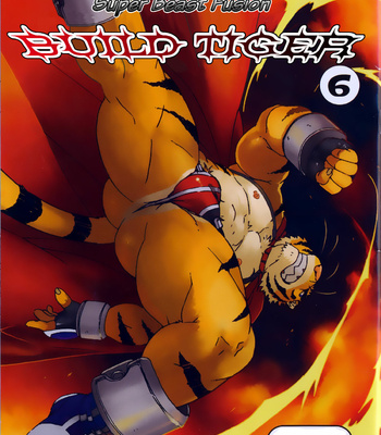 Gay Manga - [Dragon Heart (gamma)] Choujuu Gasshin Build Tiger 10 | Super Beast Fusion Build Tiger c6-10 [Eng] – Gay Manga