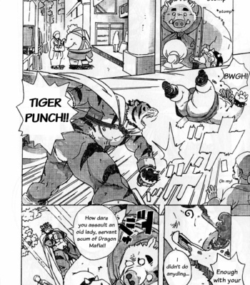 [Dragon Heart (gamma)] Choujuu Gasshin Build Tiger 10 | Super Beast Fusion Build Tiger c6-10 [Eng] – Gay Manga sex 3