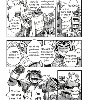 [Dragon Heart (gamma)] Choujuu Gasshin Build Tiger 10 | Super Beast Fusion Build Tiger c6-10 [Eng] – Gay Manga sex 24