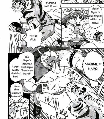 [Dragon Heart (gamma)] Choujuu Gasshin Build Tiger 10 | Super Beast Fusion Build Tiger c6-10 [Eng] – Gay Manga sex 26