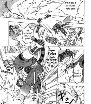 [Dragon Heart (gamma)] Choujuu Gasshin Build Tiger 10 | Super Beast Fusion Build Tiger c6-10 [Eng] – Gay Manga sex 67