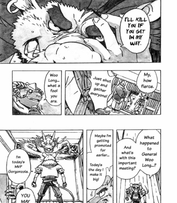 [Dragon Heart (gamma)] Choujuu Gasshin Build Tiger 10 | Super Beast Fusion Build Tiger c6-10 [Eng] – Gay Manga sex 87