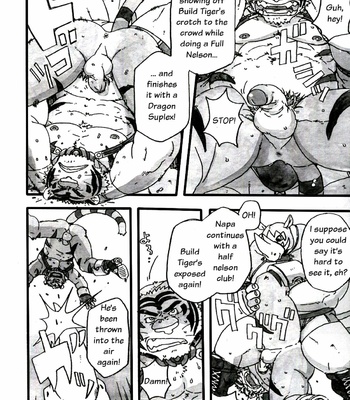 [Dragon Heart (gamma)] Choujuu Gasshin Build Tiger 10 | Super Beast Fusion Build Tiger c6-10 [Eng] – Gay Manga sex 28
