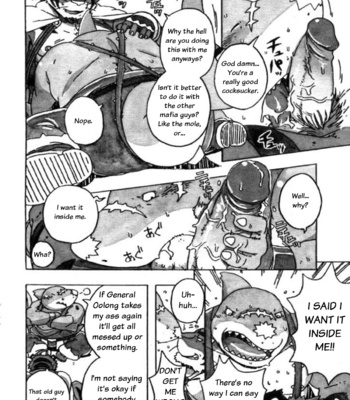 [Dragon Heart (gamma)] Choujuu Gasshin Build Tiger 10 | Super Beast Fusion Build Tiger c6-10 [Eng] – Gay Manga sex 70