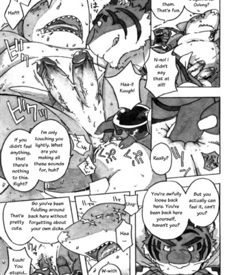 [Dragon Heart (gamma)] Choujuu Gasshin Build Tiger 10 | Super Beast Fusion Build Tiger c6-10 [Eng] – Gay Manga sex 71