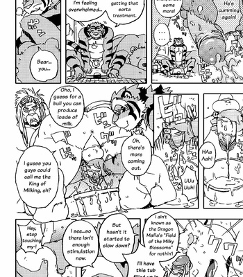 [Dragon Heart (gamma)] Choujuu Gasshin Build Tiger 10 | Super Beast Fusion Build Tiger c6-10 [Eng] – Gay Manga sex 54