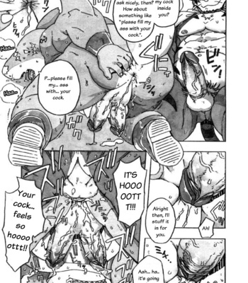 [Dragon Heart (gamma)] Choujuu Gasshin Build Tiger 10 | Super Beast Fusion Build Tiger c6-10 [Eng] – Gay Manga sex 73