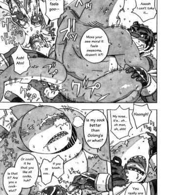 [Dragon Heart (gamma)] Choujuu Gasshin Build Tiger 10 | Super Beast Fusion Build Tiger c6-10 [Eng] – Gay Manga sex 75
