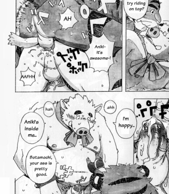 [Dragon Heart (gamma)] Choujuu Gasshin Build Tiger 10 | Super Beast Fusion Build Tiger c6-10 [Eng] – Gay Manga sex 15