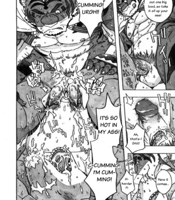 [Dragon Heart (gamma)] Choujuu Gasshin Build Tiger 10 | Super Beast Fusion Build Tiger c6-10 [Eng] – Gay Manga sex 76