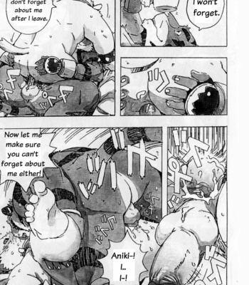 [Dragon Heart (gamma)] Choujuu Gasshin Build Tiger 10 | Super Beast Fusion Build Tiger c6-10 [Eng] – Gay Manga sex 16