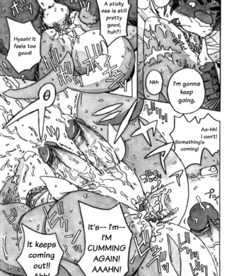 [Dragon Heart (gamma)] Choujuu Gasshin Build Tiger 10 | Super Beast Fusion Build Tiger c6-10 [Eng] – Gay Manga sex 77