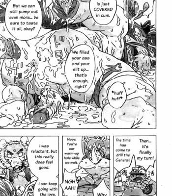 [Dragon Heart (gamma)] Choujuu Gasshin Build Tiger 10 | Super Beast Fusion Build Tiger c6-10 [Eng] – Gay Manga sex 97
